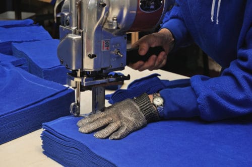 industrial textile fabrics