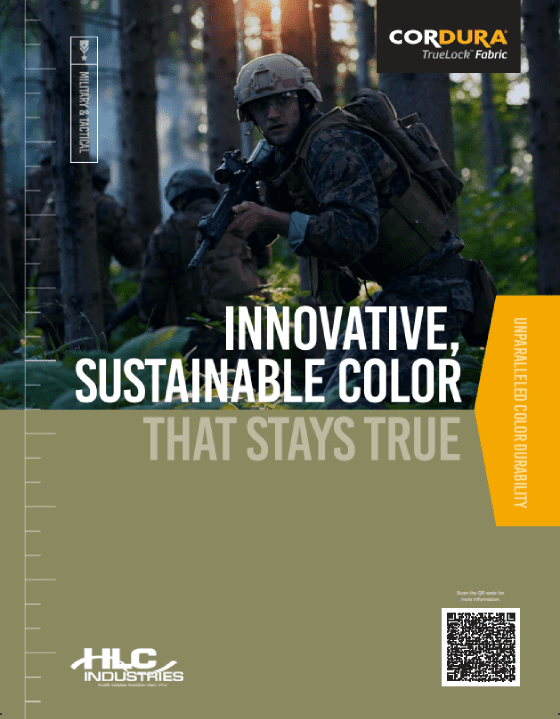 Resources - Marketing Materials innovative color that stays true leaflet
